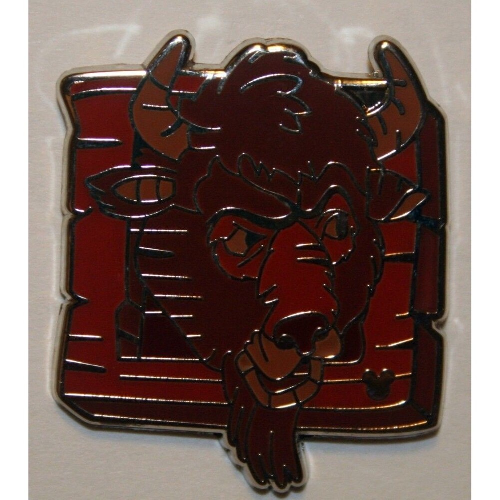 WDW - 2010 Hidden Mickey - Country Bear Jamboree - Buff
